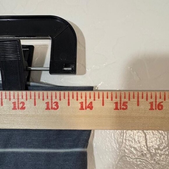 Teeki Leggings Womens Medium Gray Elephant Floral Print High Rise Yoga Pants - Picture 5 of 7